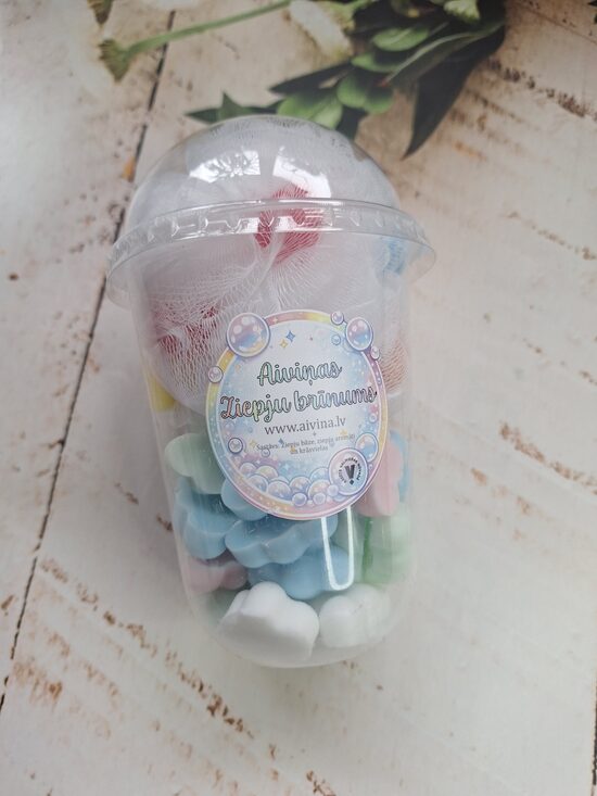 Aiviņas Ziepju brīnums