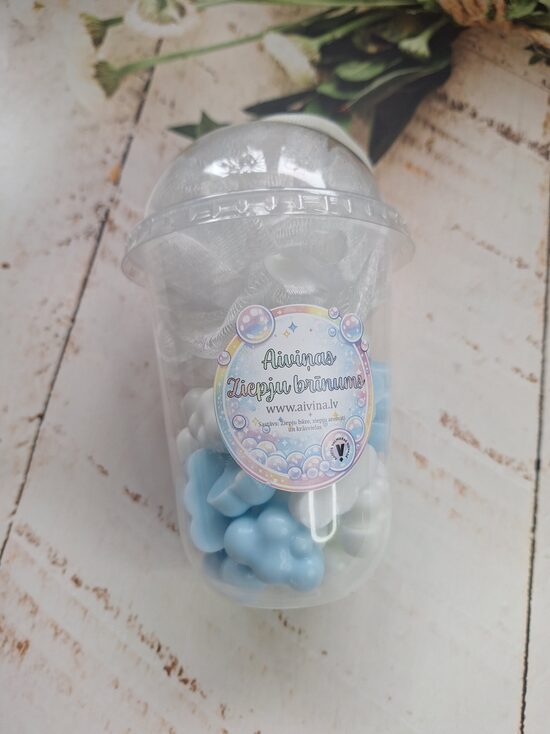 Aiviņas Ziepju brīnums