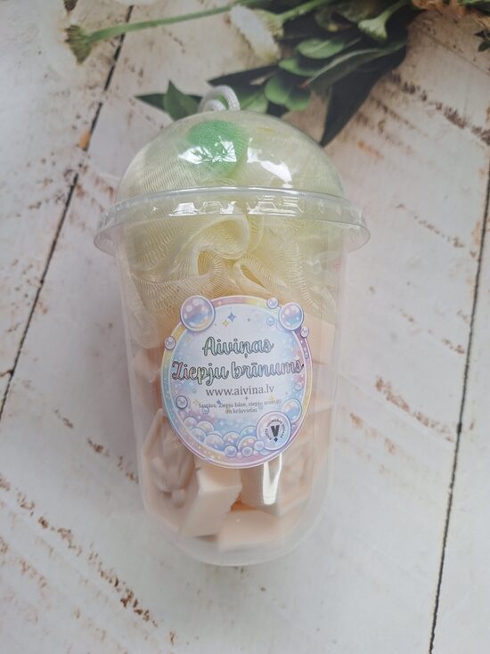 Aiviņas Ziepju brīnums