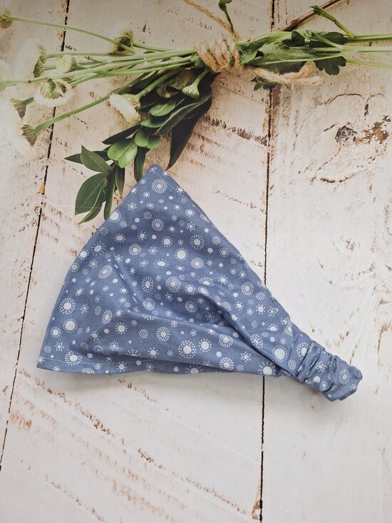 Kokvilnas lakatiņš