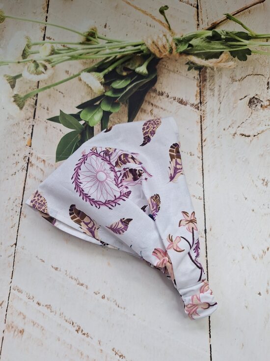 Kokvilnas lakatiņš