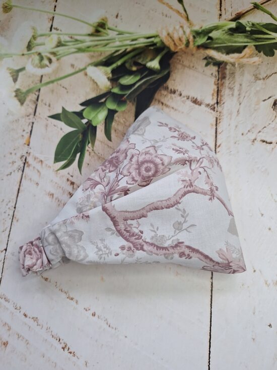 Kokvilnas lakatiņš 