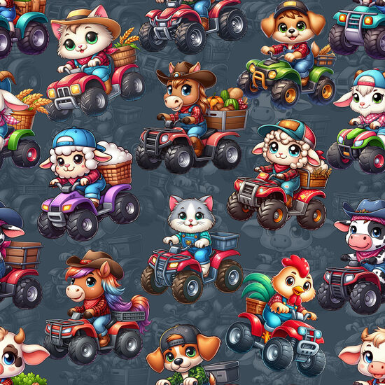 Cilpiņtrikotāža-Ferma