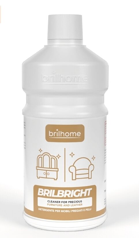 Brilbright ir šķidra karnaubas vaska emulsija