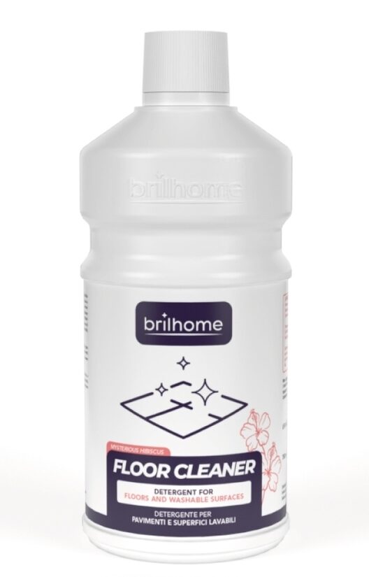 Grīdas tīrīšanas līdzeklis — Mysterious Hibiscus 