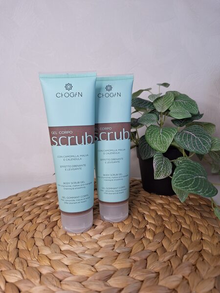 Gēla-ķermeņa pīlinga skrubis 150ml