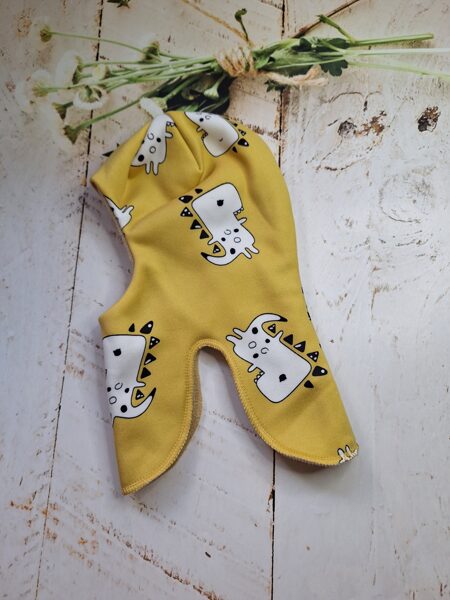 Ķivercepure ar siltināto oderi