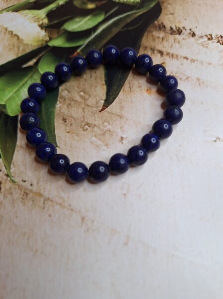 Rokassprādze - Zilais Sadolīts