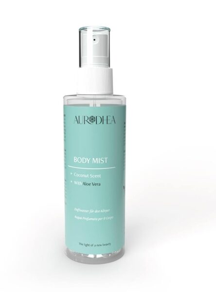 Aurodhea aromatizētie ķermeņa ūdeņi