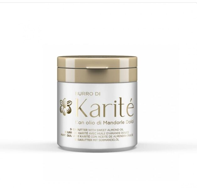 Dabīgs šī sviests ar saldo mandeļu eļlu,150ml,U15